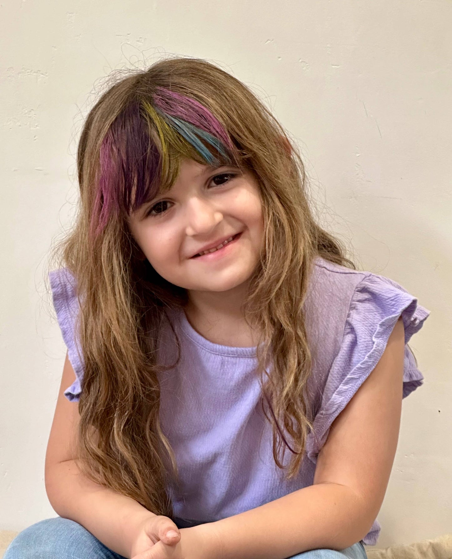 SNIFTY - HAIR FLAIR METALLIC Shimmery Hair Color Gel Sticks