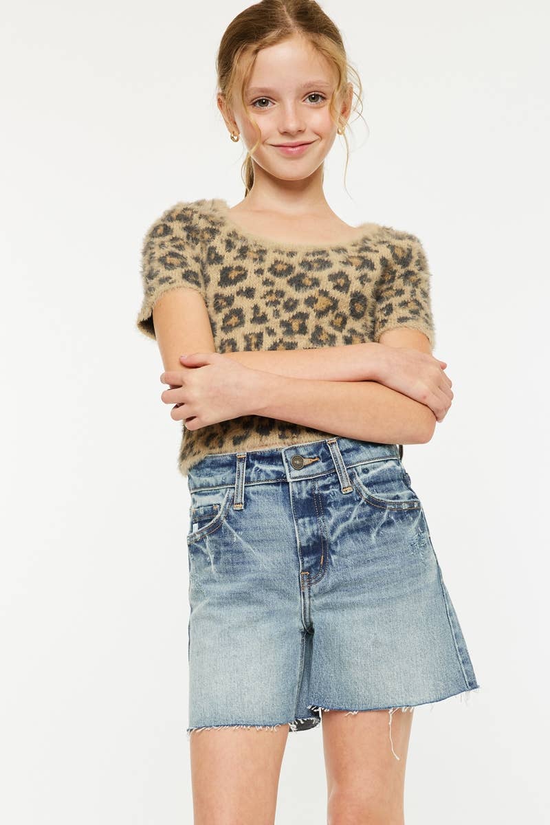 Kan Can 90's High Rise Denim