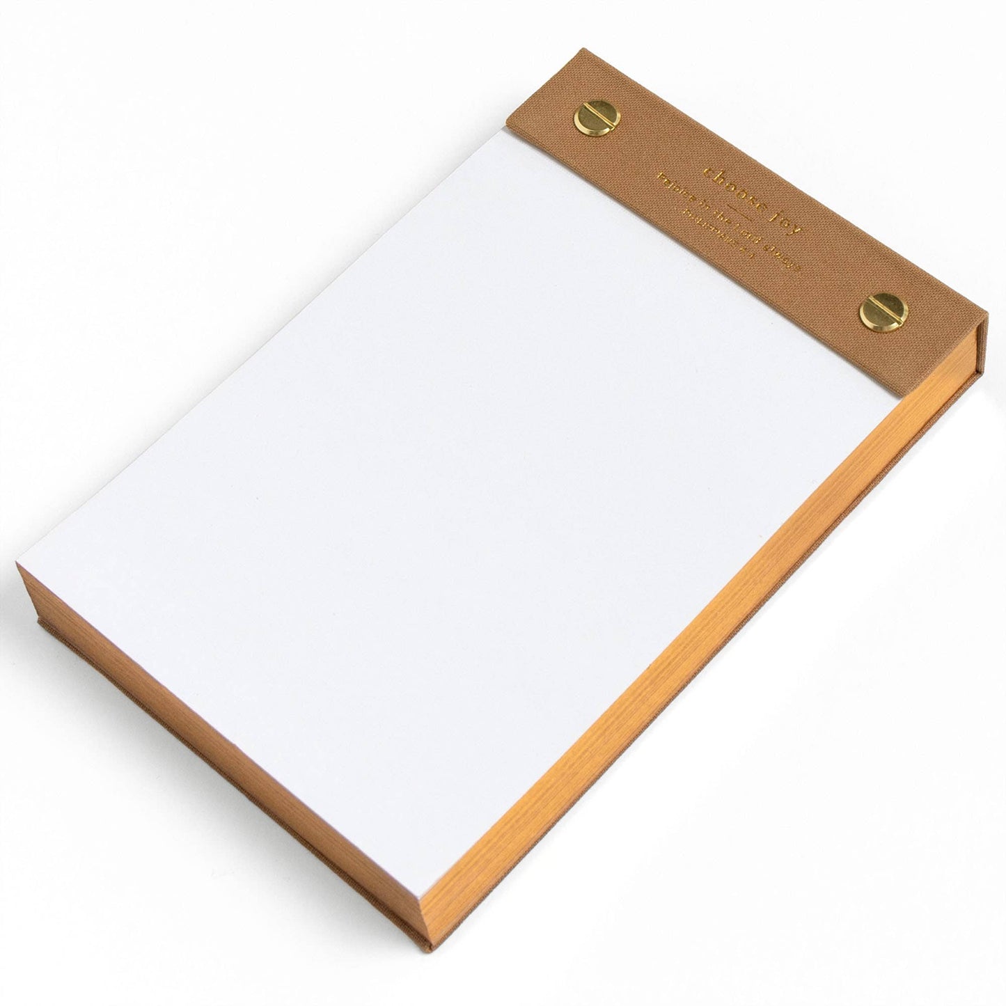 Church Notes Co. - Choose Joy Desktop Notepad