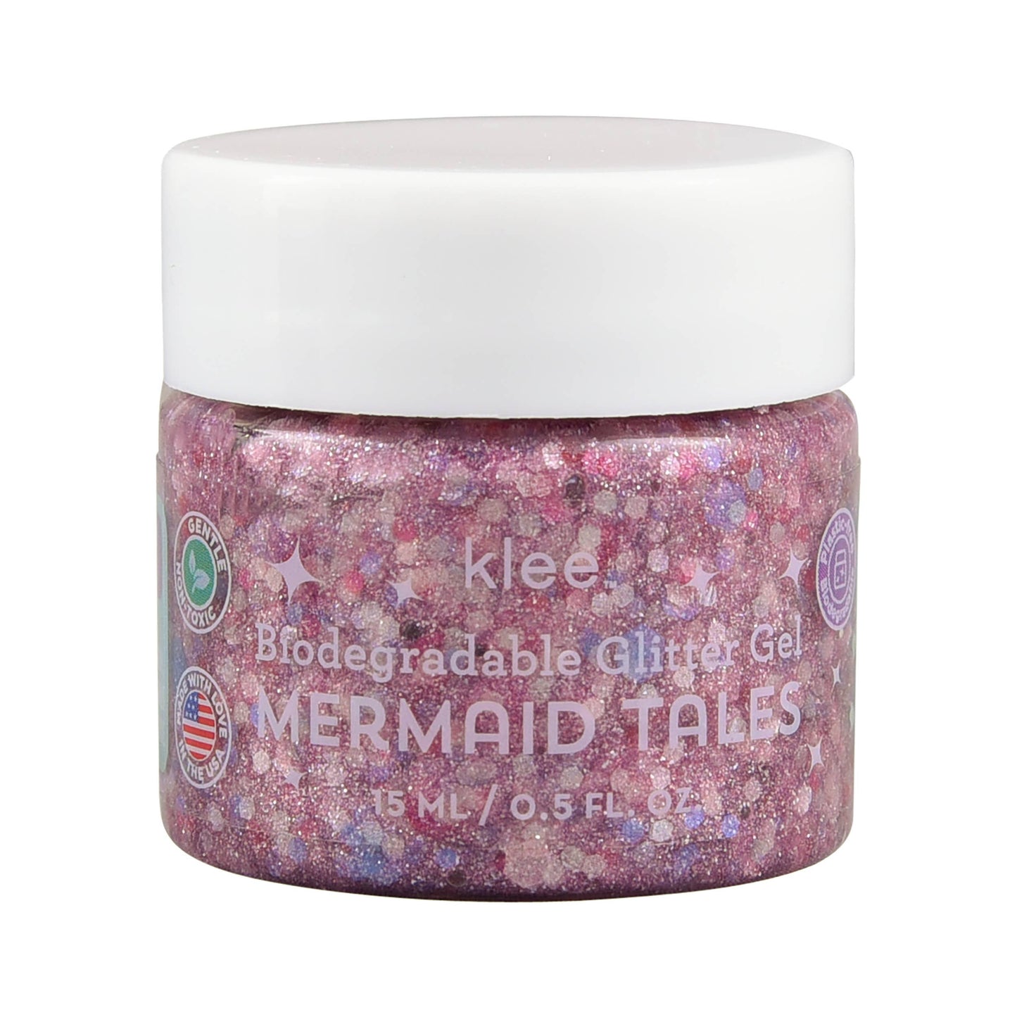 Klee Naturals - NEW!! Sweet Lil Nothings - Sugar Pop Deluxe Makeup Kit: Sweet Lil Nothings