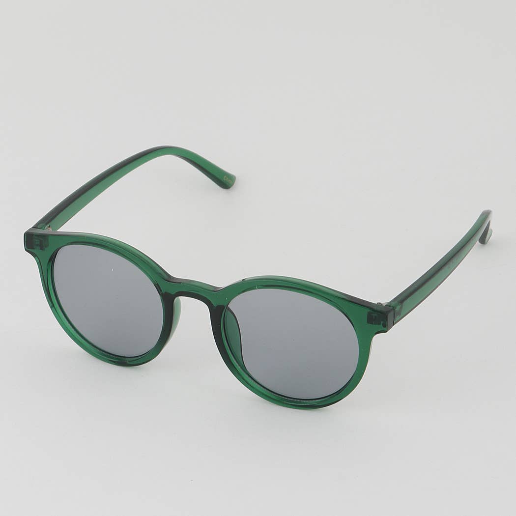 3AM BY H&D ACCESSORIES - KIDS Classic Round Sunglasses: Multicolor