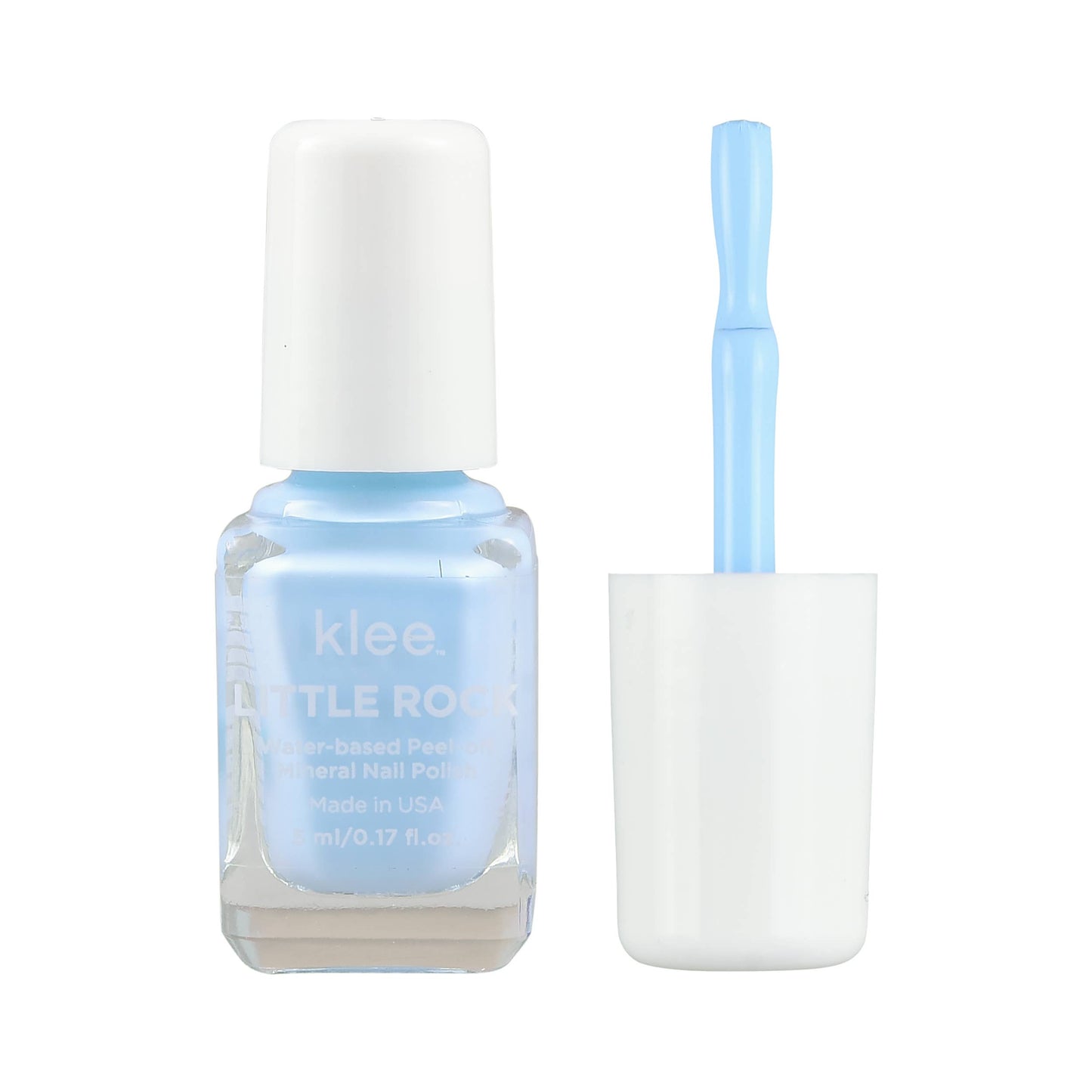 Klee Naturals - Pixie Flowers - Klee Kids Water-Based Nail Polish Set: Pixie Flowers