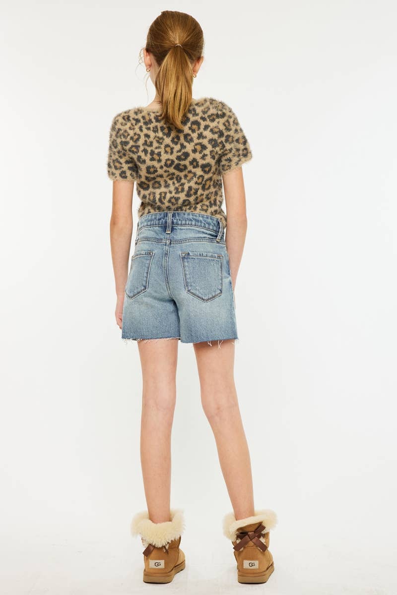 Kan Can 90's High Rise Denim