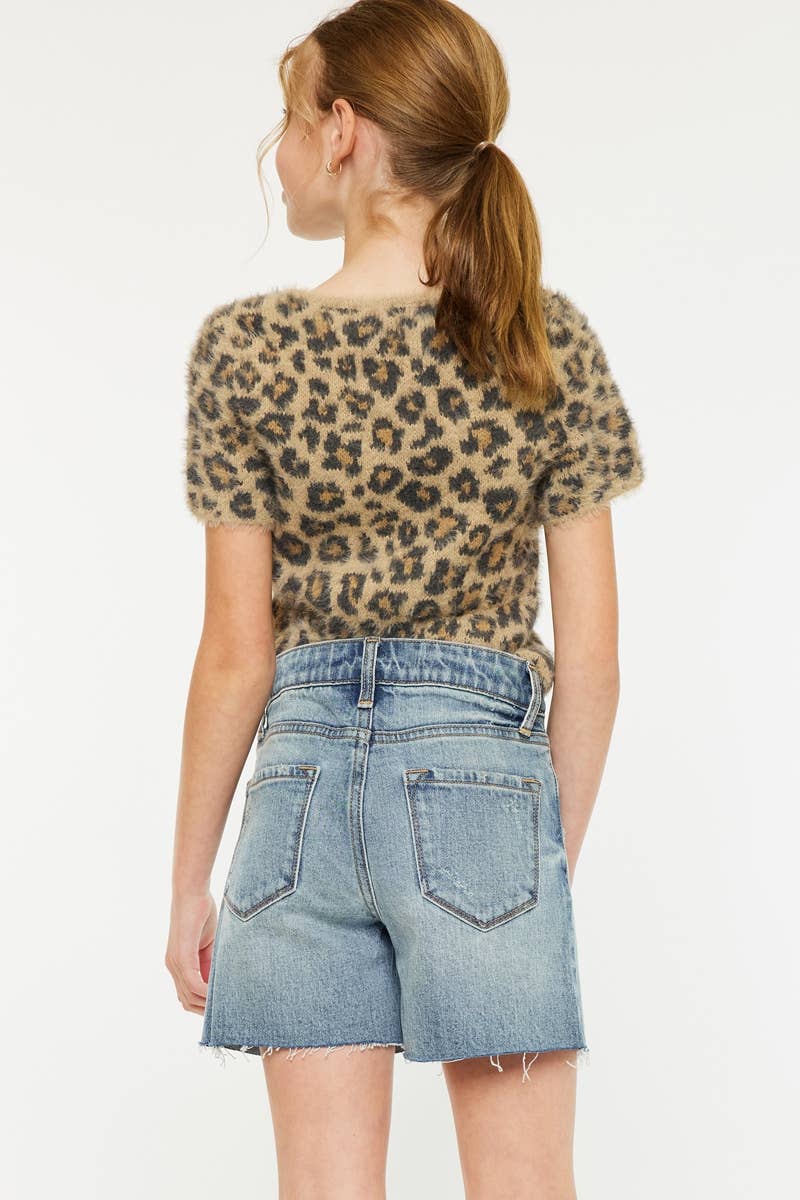 Kan Can 90's High Rise Denim