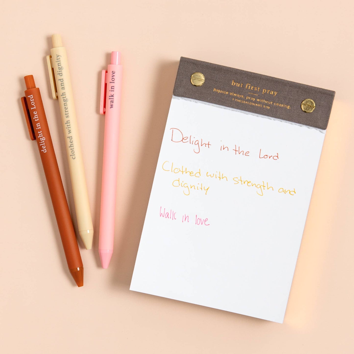 Church Notes Co. - Mom Pen Set