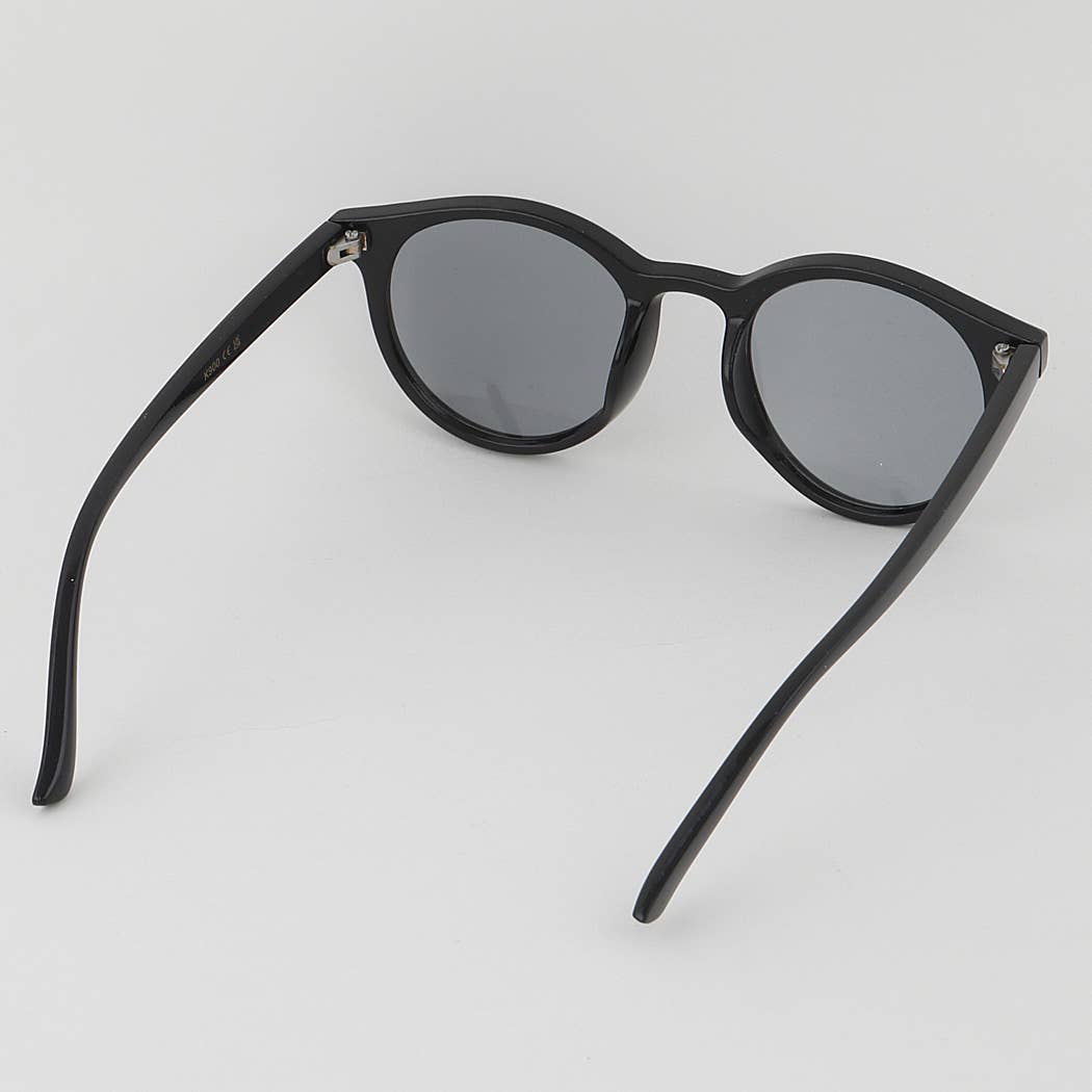 3AM BY H&D ACCESSORIES - KIDS Classic Round Sunglasses: Multicolor