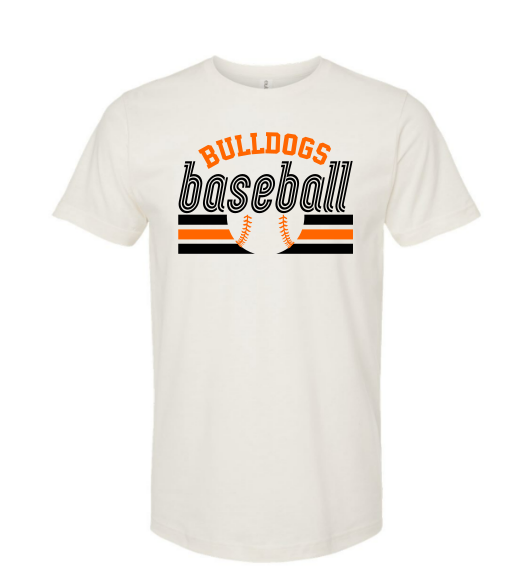 Vintage Bulldogs Baseball