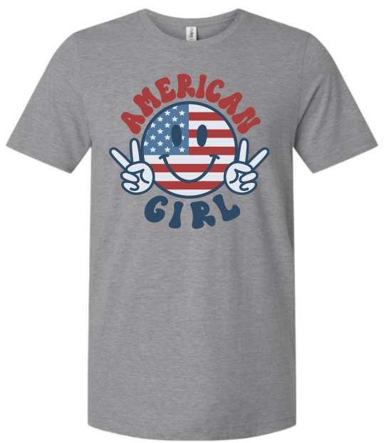Pre-Order American Girl Tee