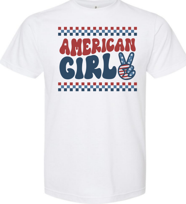 Pre-Order American Girl Tee