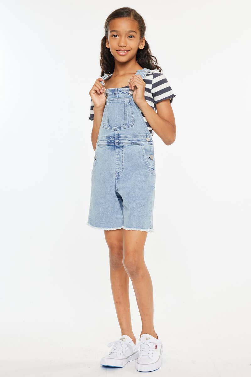 Kan Can USA Overalls