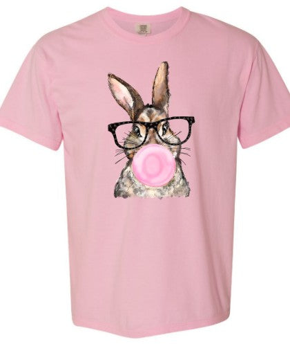 Bubble Gum Bunny Tee