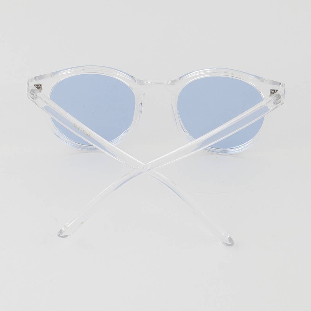 3AM BY H&D ACCESSORIES - KIDS Classic Round Sunglasses: Multicolor