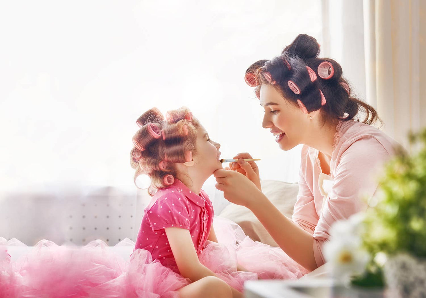 Klee Naturals - Pom Pom Fairy - Klee Kids Natural Mineral Play Makeup Kit: Pom Pom Fairy