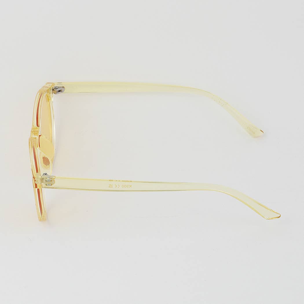 3AM BY H&D ACCESSORIES - KIDS Classic Round Sunglasses: Multicolor