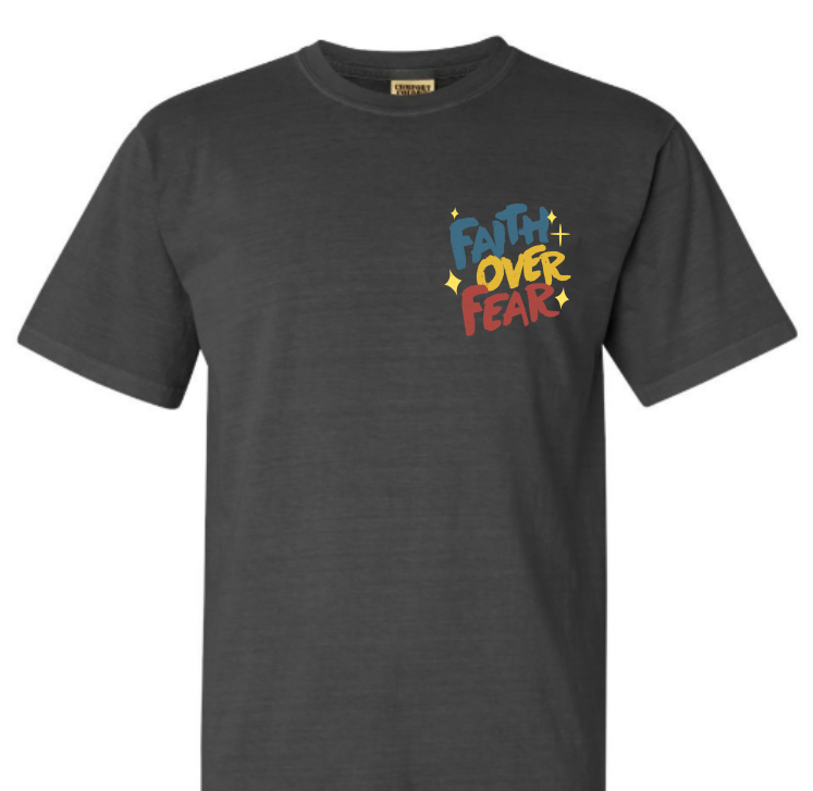 Faith Over FEAR