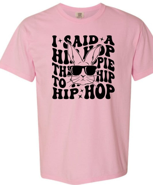 Hippity Hop Bunny Tee
