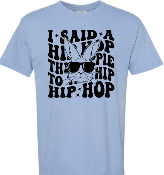 Hippity Hop Bunny Tee