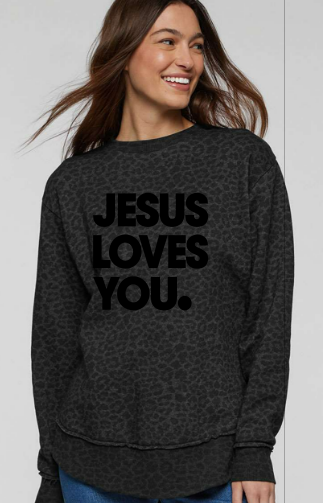 Jesus Love You.