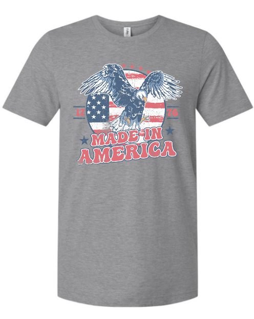 Pre-Order Vintage Made In America