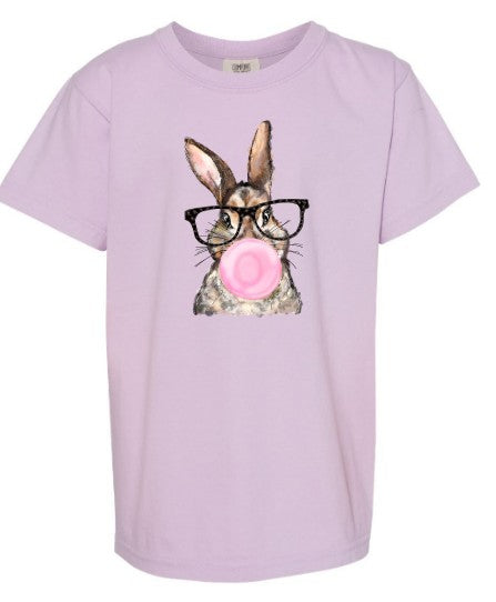Bubble Gum Bunny Tee