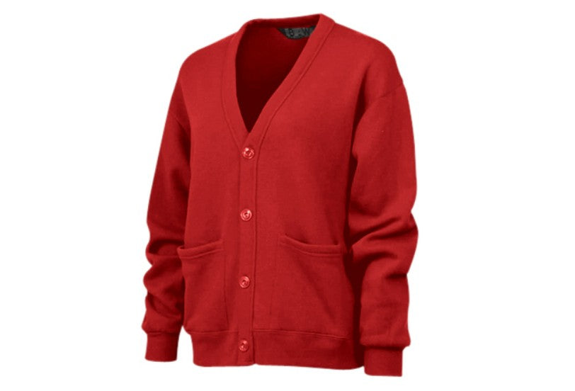 Vintage Inspired School Spirit Cardigan