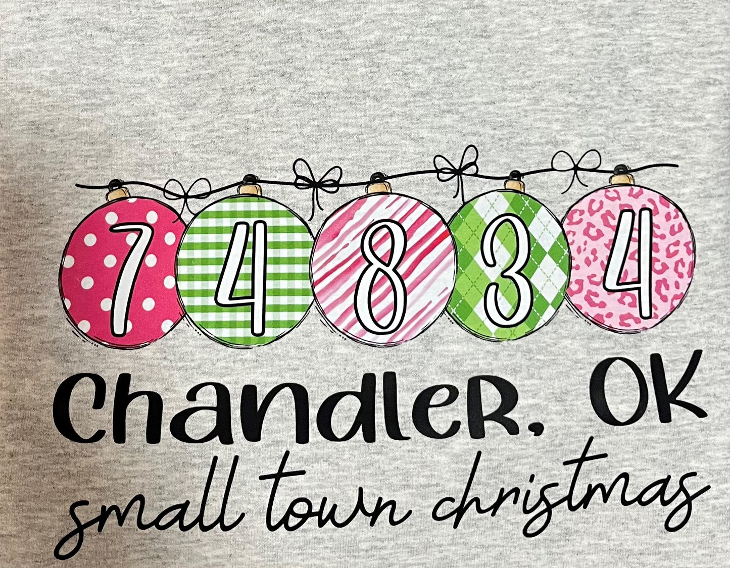 Small Town Christmas