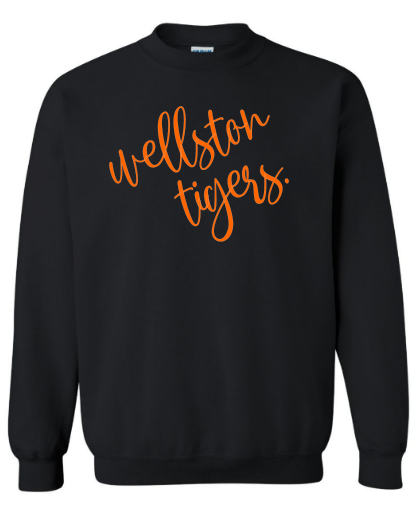 Wellston Tigers Spirit Tee