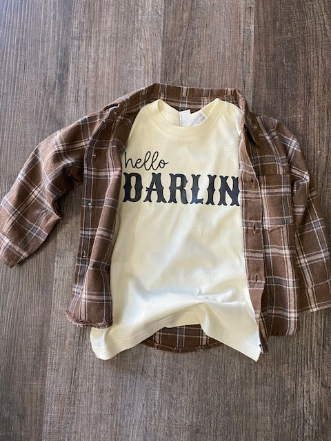 Hello DARLIN' | Boys