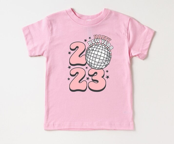 PRE-ORDER New Year's Crewneck Sweatshirt or Tee