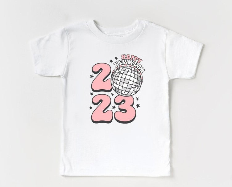 PRE-ORDER New Year's Crewneck Sweatshirt or Tee