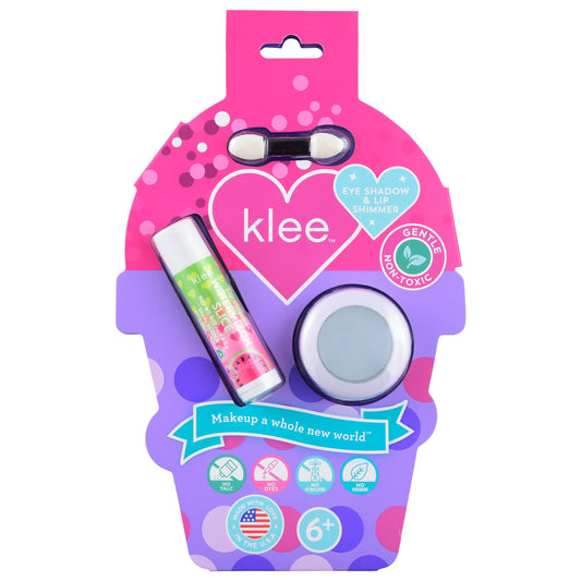Klee Naturals - NEW!! Candy Shimmer - Sugar Pop Eye Shadow and Lip Shimmer: Sprinkles Kiss
