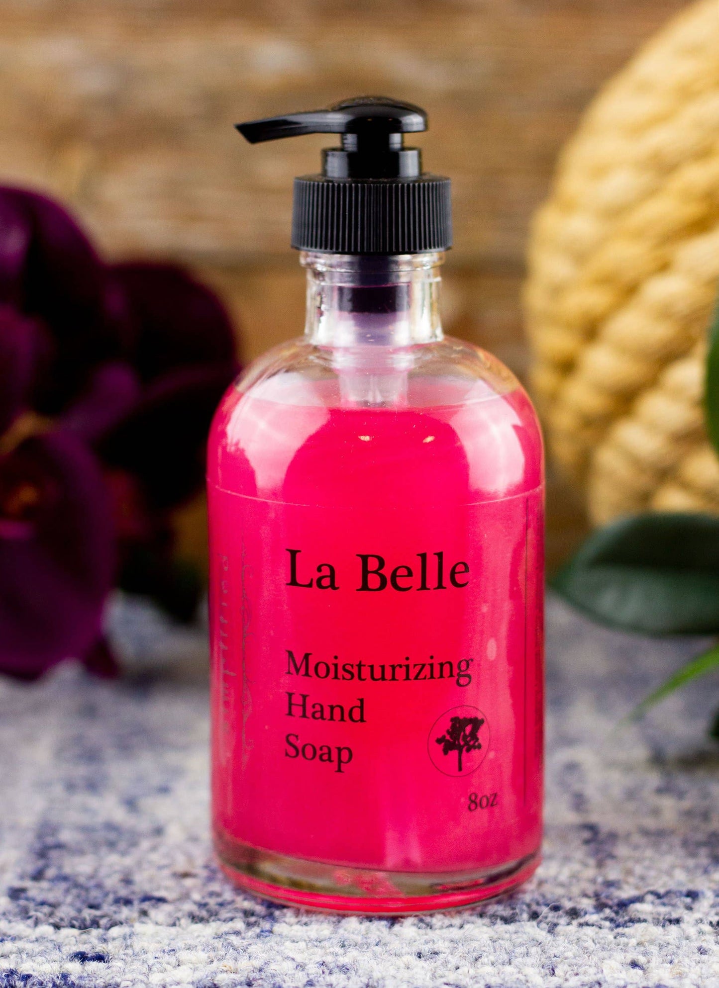 Simplified Soap - 8oz Hand Soap: Oatmeal Milk & Honey