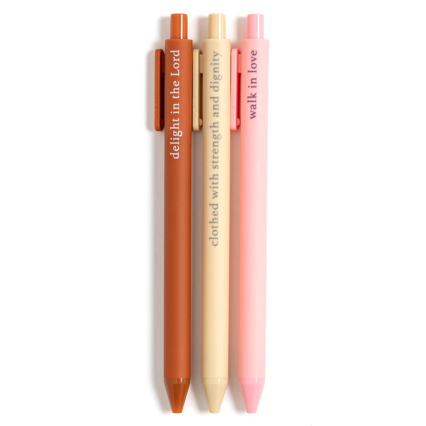 Church Notes Co. - Mom Pen Set