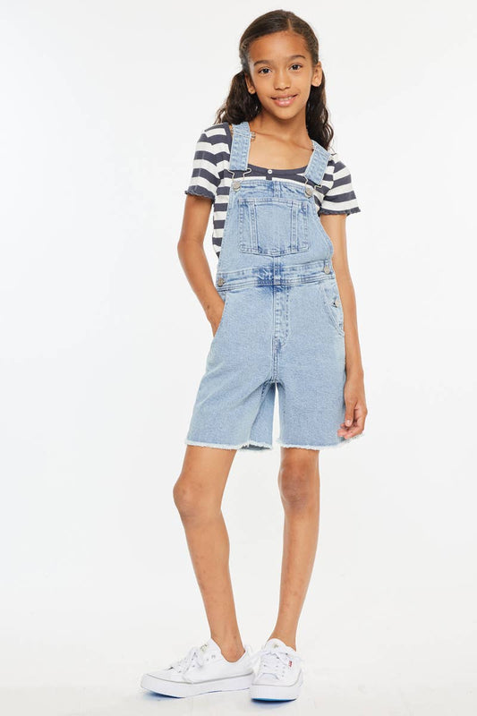 Kan Can USA Overalls