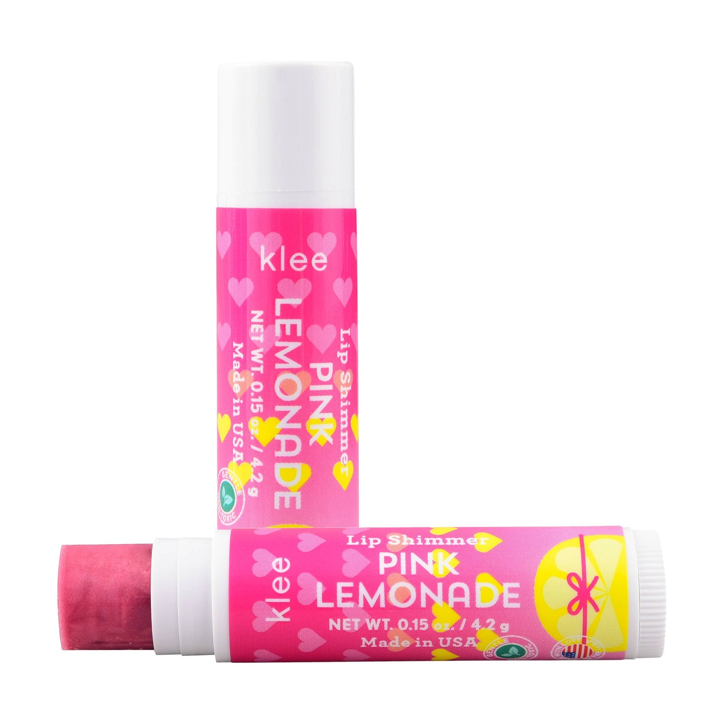 Klee Naturals - NEW!! Sweet Lil Nothings - Sugar Pop Deluxe Makeup Kit: Sweet Lil Nothings