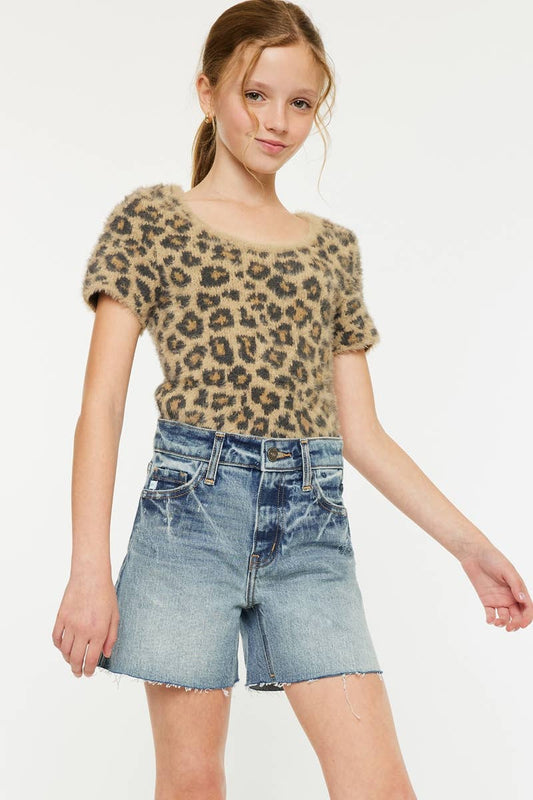 Kan Can 90's High Rise Denim