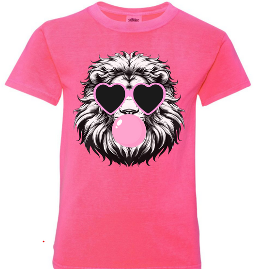 Preppy Lion