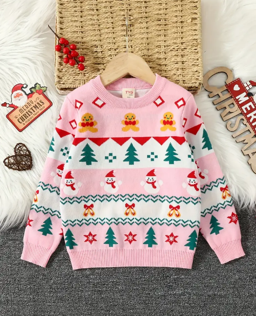 Christmas Knit Sweater