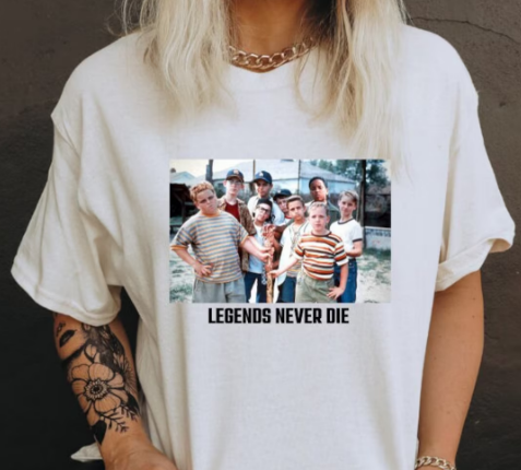 Legends Never Die