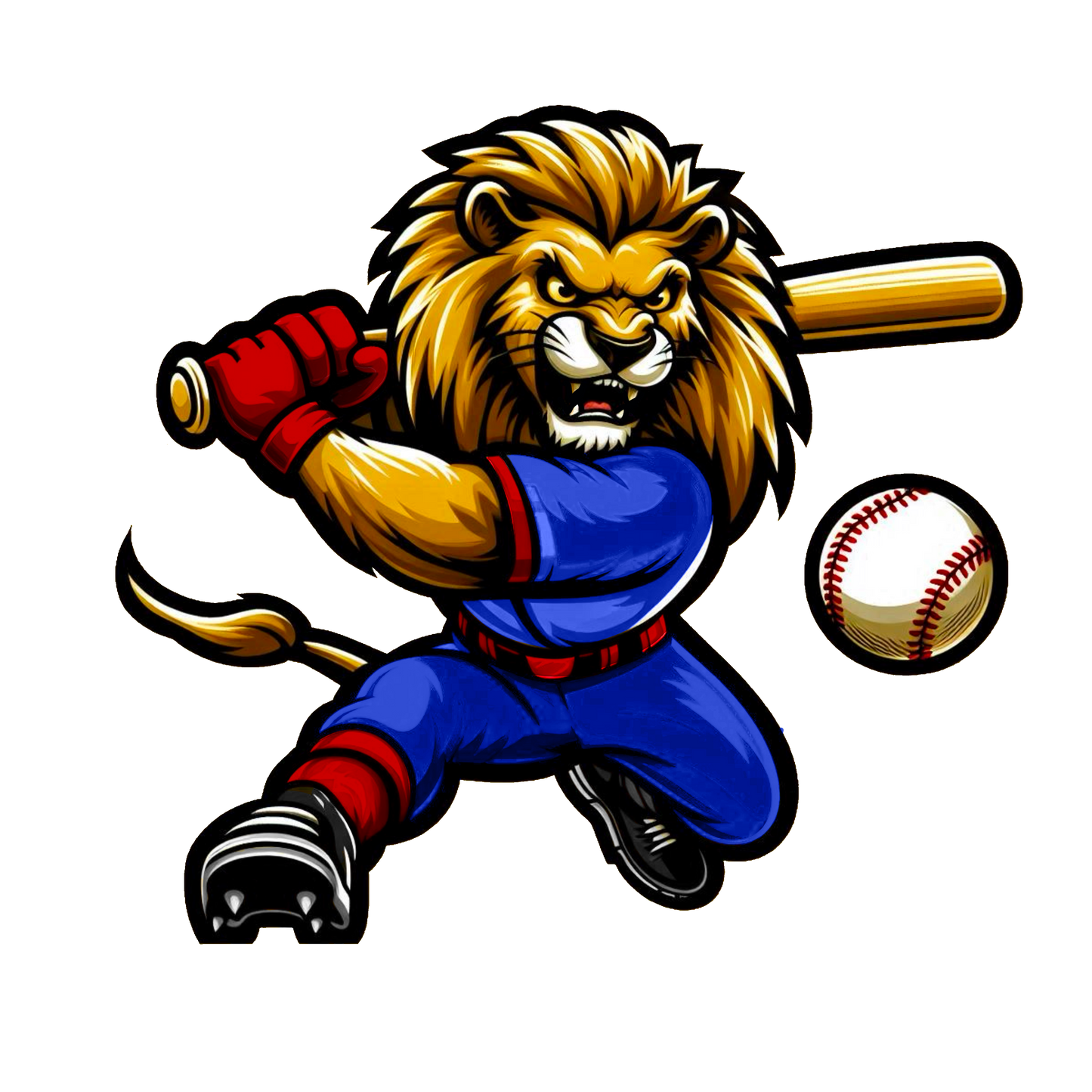 Chandler baseball Lion