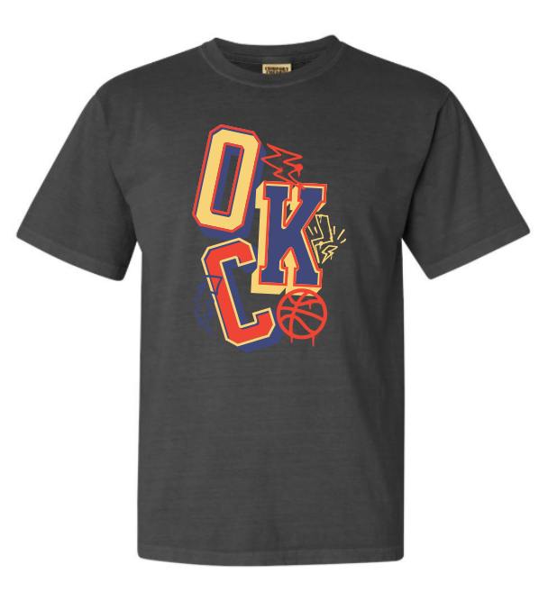 OKC THUNDER COLLECTION
