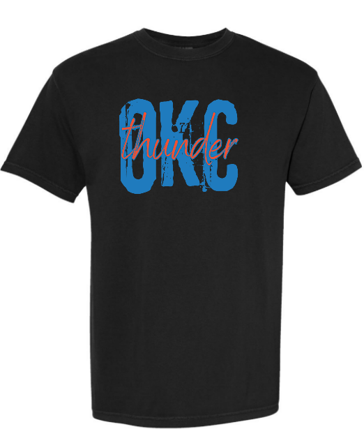 OKC THUNDER COLLECTION