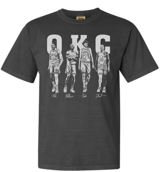 OKC THUNDER COLLECTION