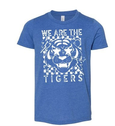 Retro Stroud Tiger Tee