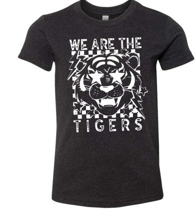 Retro Wellston Tiger Tee