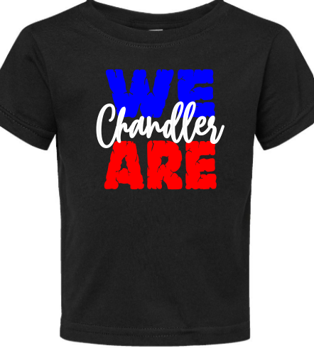 We Are Chandler