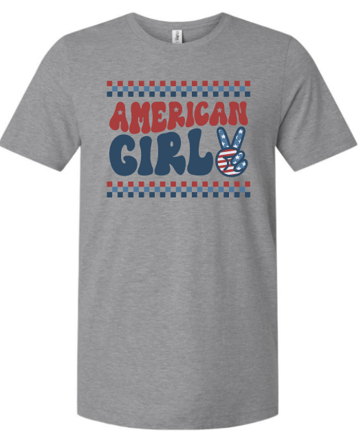 Pre-Order American Girl Tee