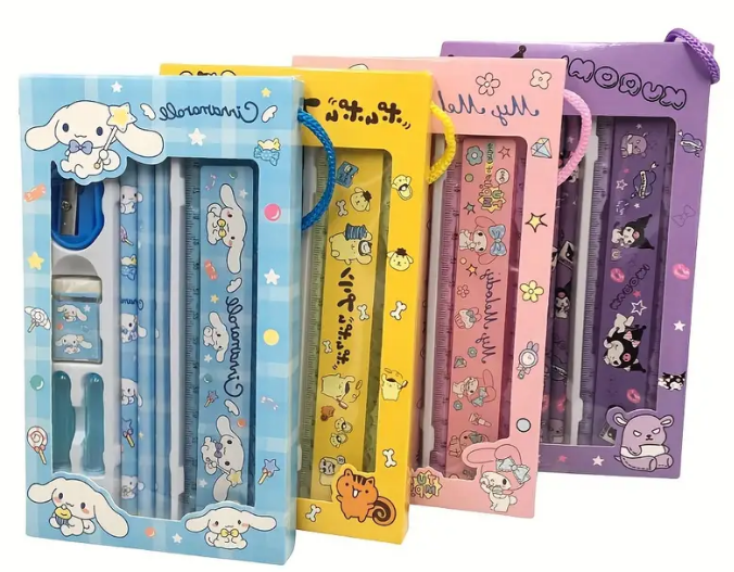 Animal Stationery Set