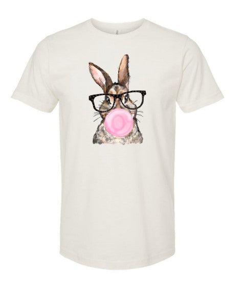 Bubble Gum Bunny Tee