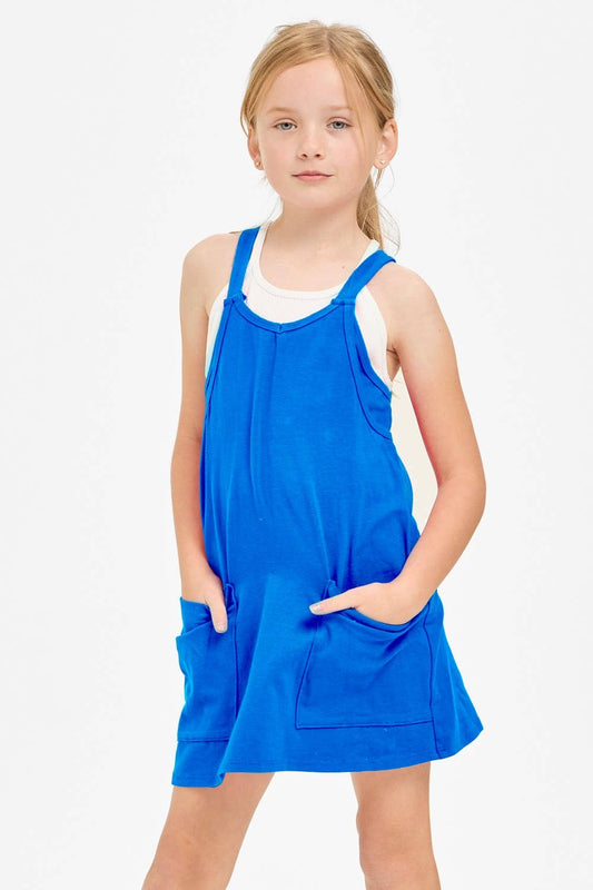 Good Girl - Relaxed Tank Dress